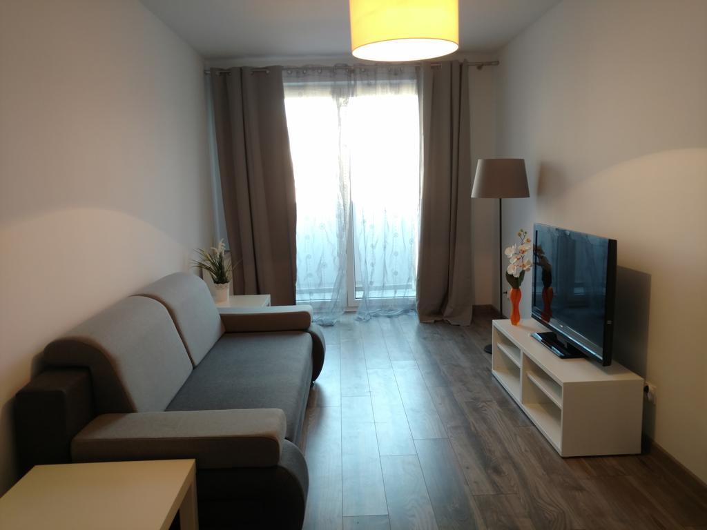 Pixel White Apart Wroclaw Exterior photo